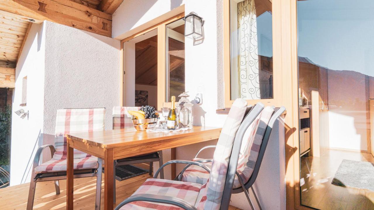 Stubaier Bauern Appartement Тельфес-ім-Штубай Екстер'єр фото
