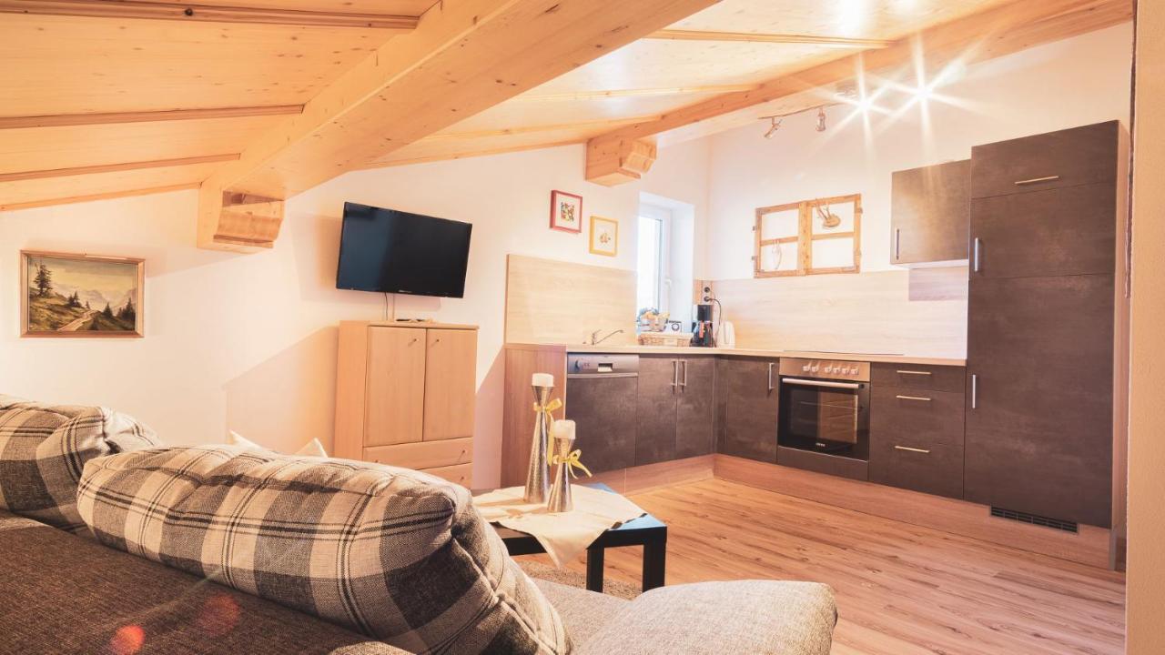 Stubaier Bauern Appartement Тельфес-ім-Штубай Екстер'єр фото