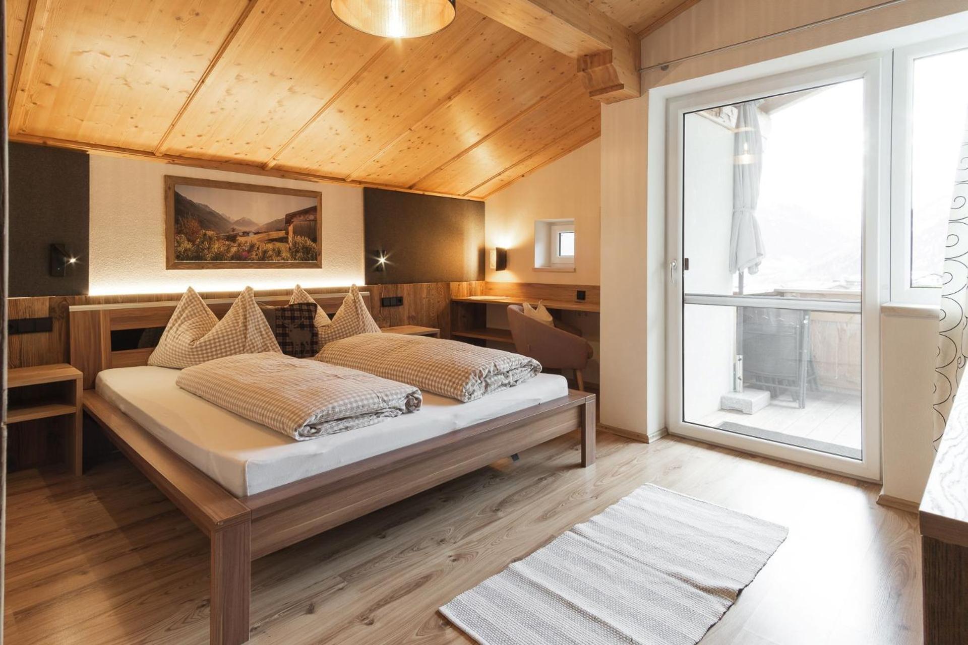Stubaier Bauern Appartement Тельфес-ім-Штубай Екстер'єр фото