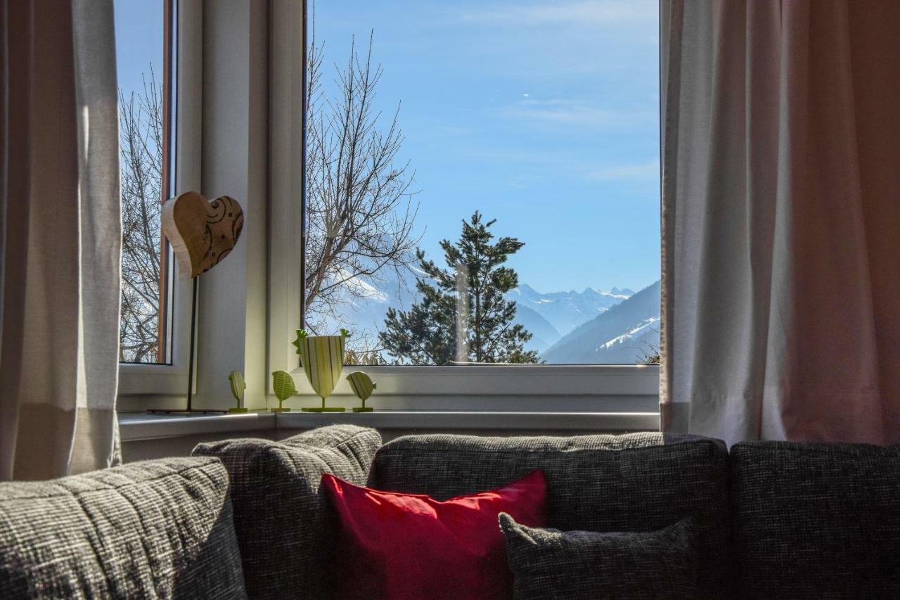 Stubaier Bauern Appartement Тельфес-ім-Штубай Екстер'єр фото