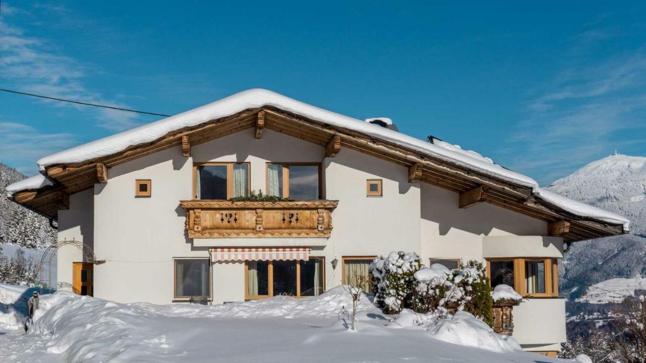 Stubaier Bauern Appartement Тельфес-ім-Штубай Екстер'єр фото
