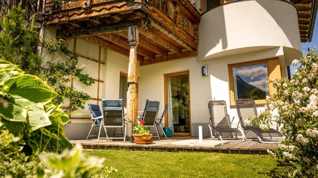 Stubaier Bauern Appartement Тельфес-ім-Штубай Екстер'єр фото